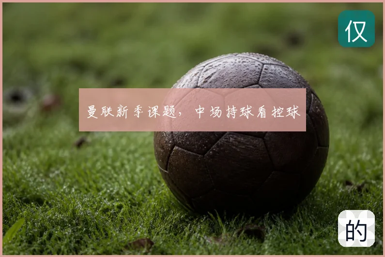 曼联新季课题,中场持球看控球